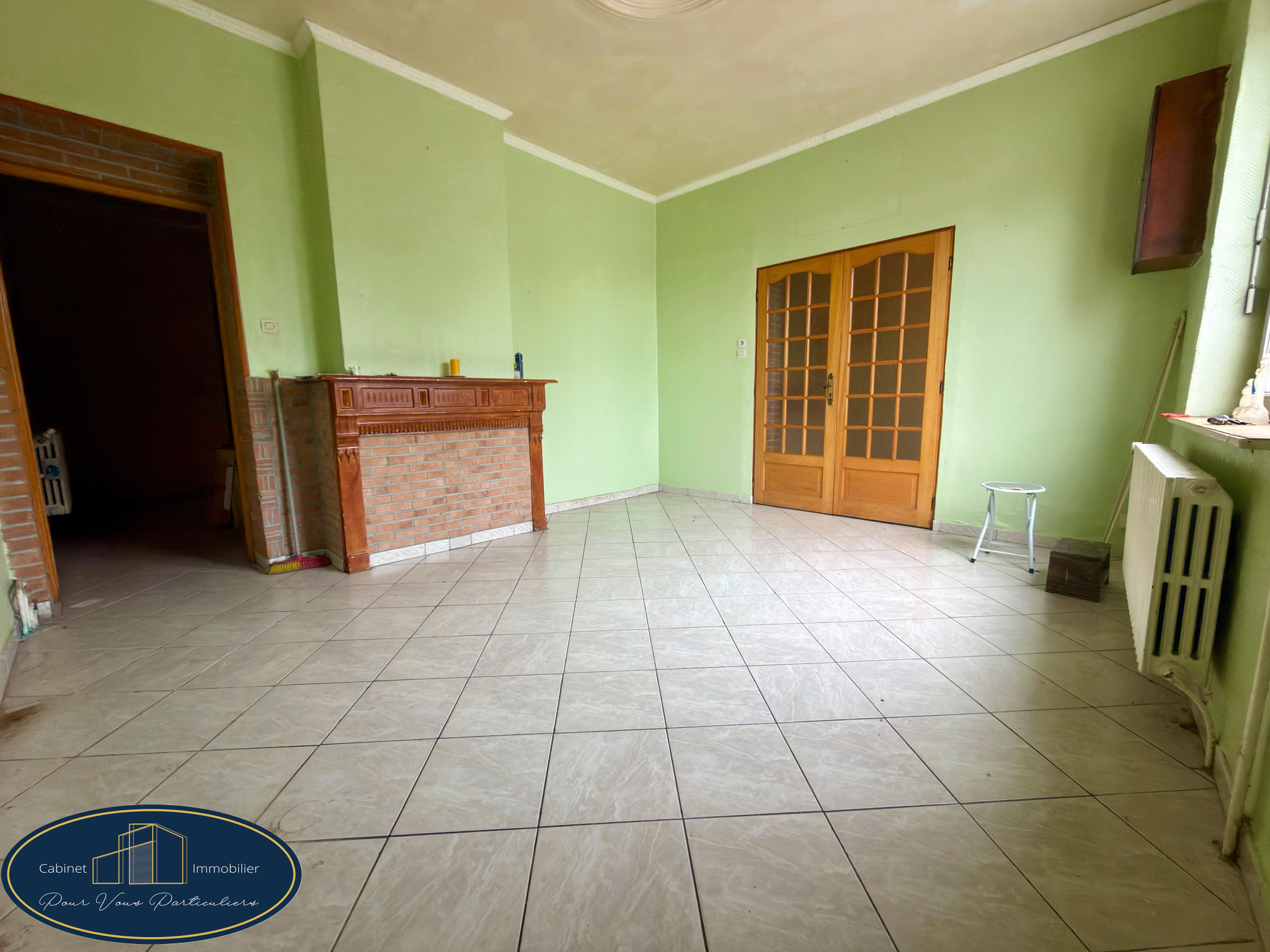 Maison semi plain pied