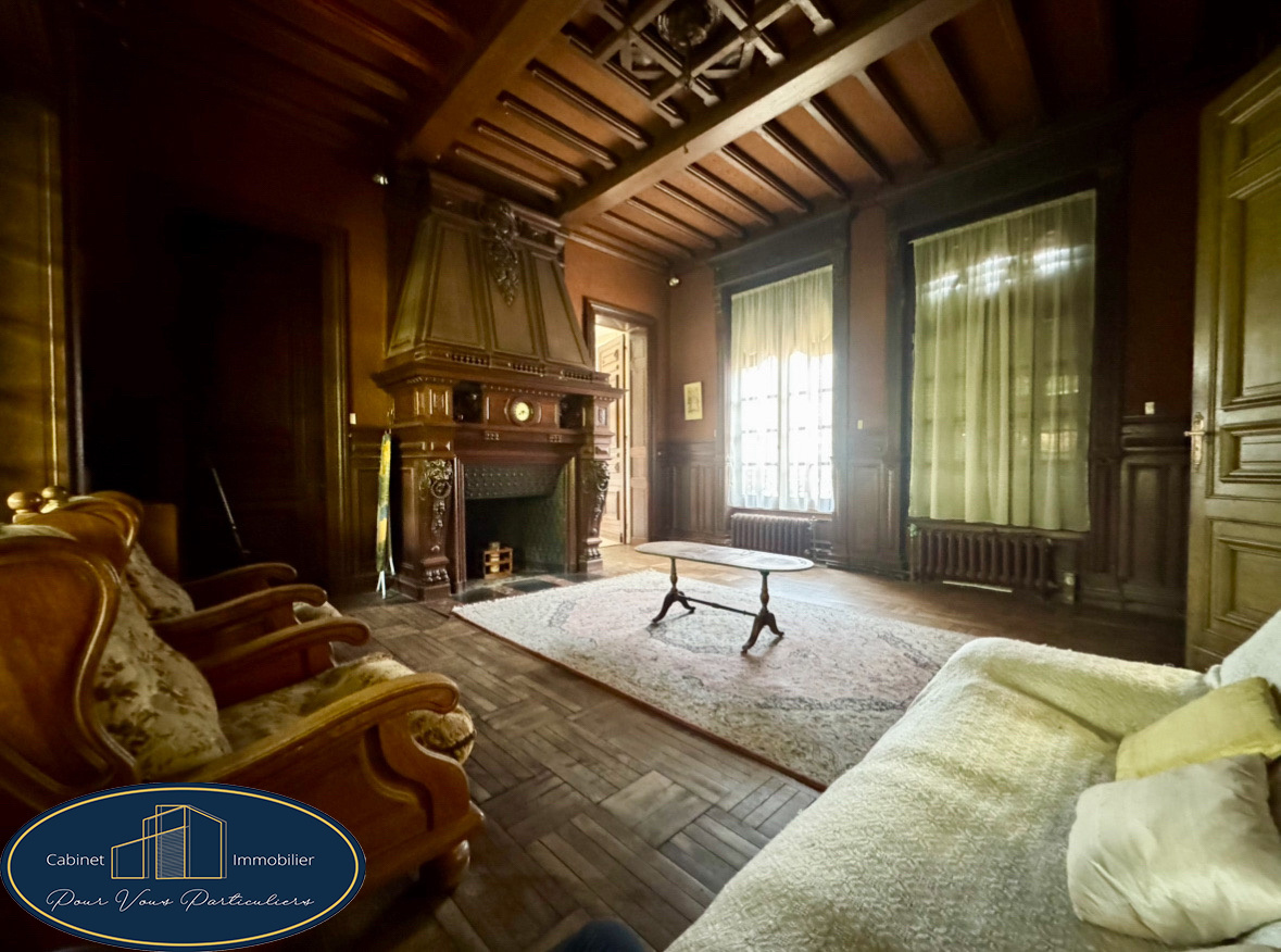 Maison semi individuelle