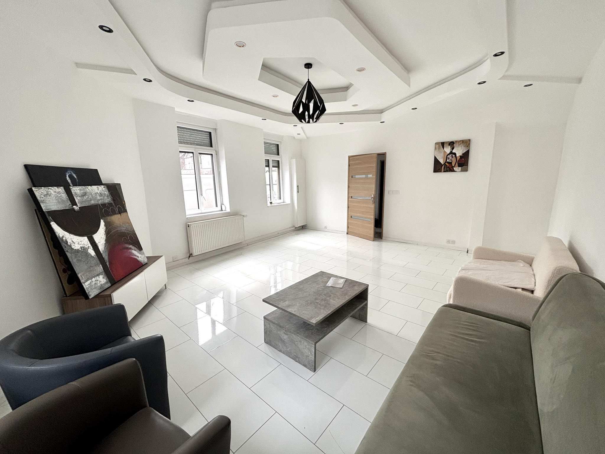 MAISON 144M2 MEUBLEE 5 CHAMBRES 2 SDB TERRASSE
