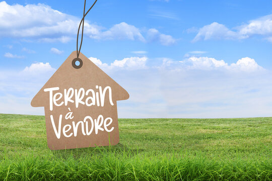 Terrain constructible