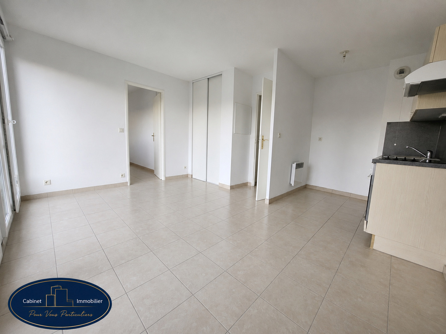 Appartement T2 Rdc