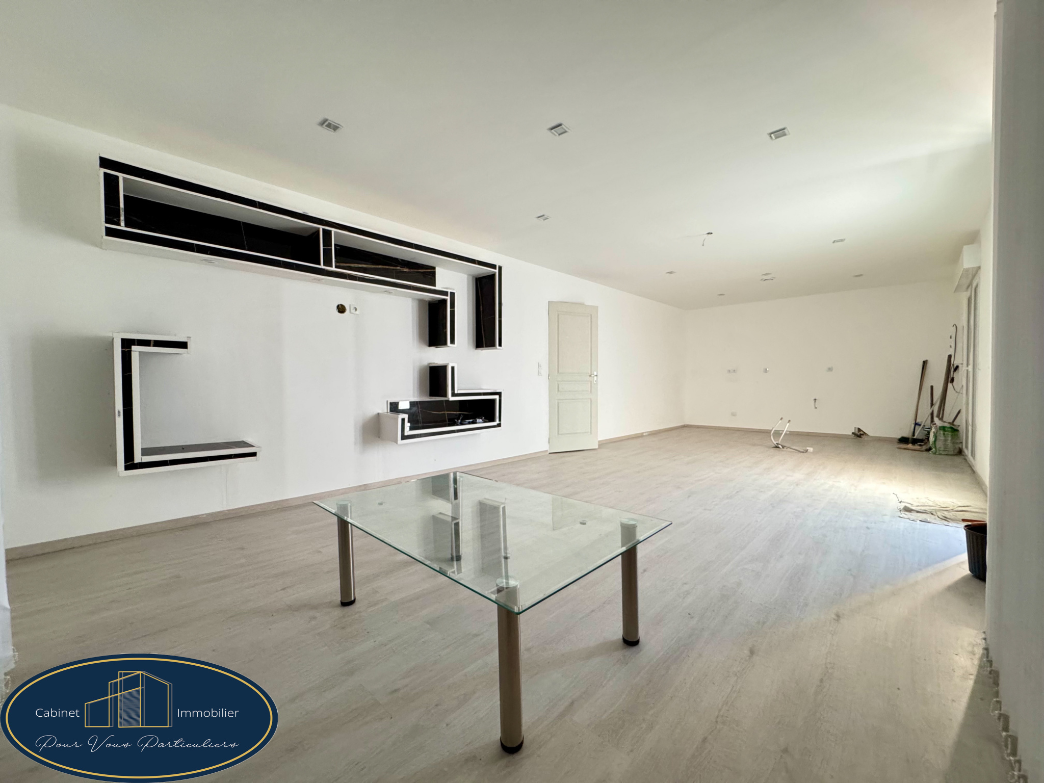Pavillon individuel plain pied