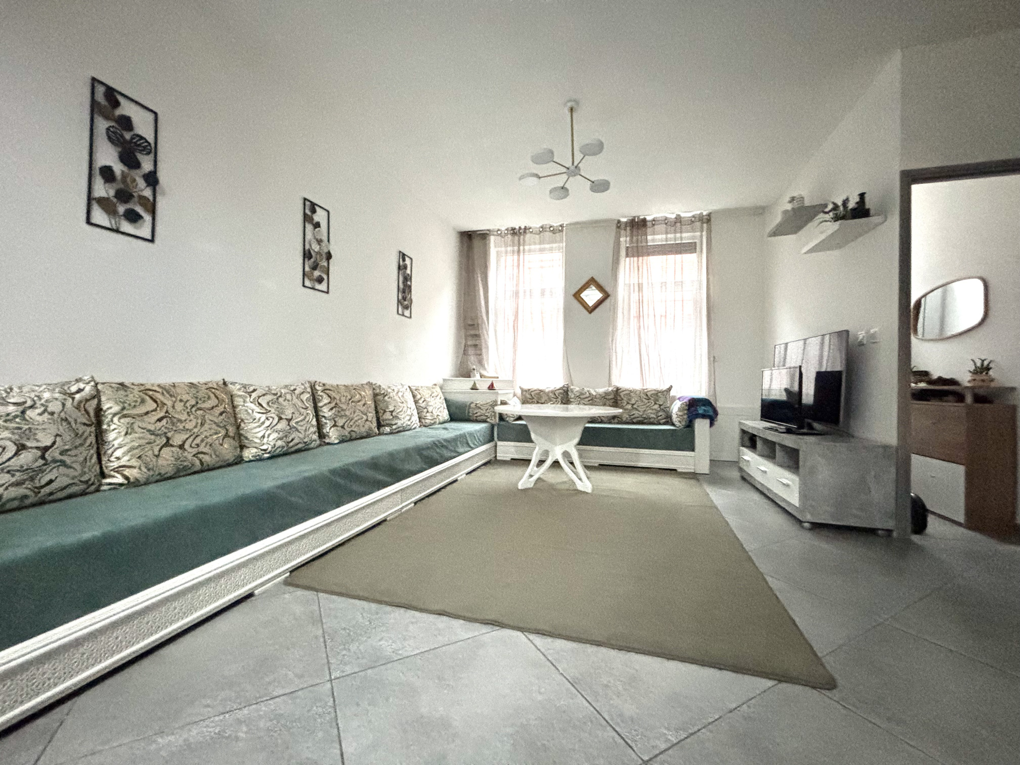 Maison 100m2 3 chambres terrasse vendue louée