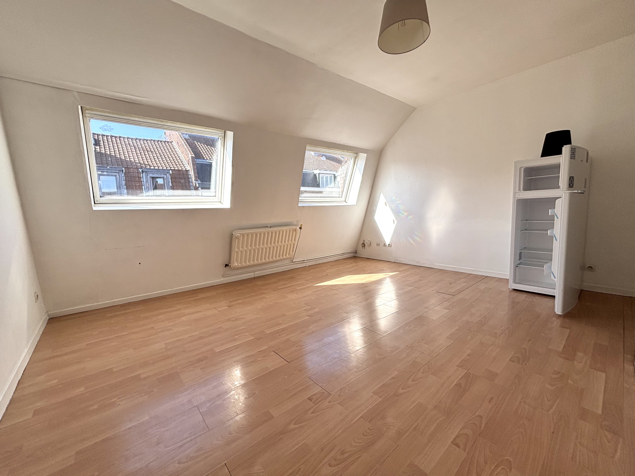 APPARTEMENT T2 BAIL NU 38M2 WAZEMMES