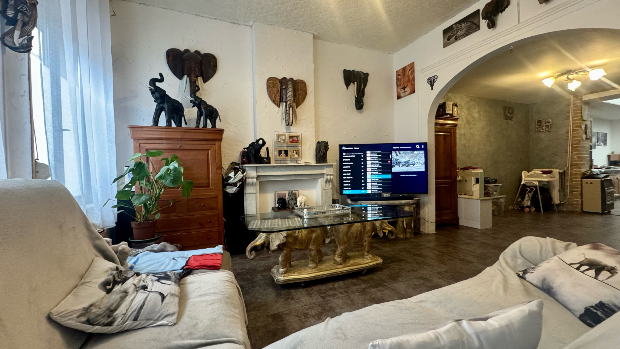 Maison 4 chambres